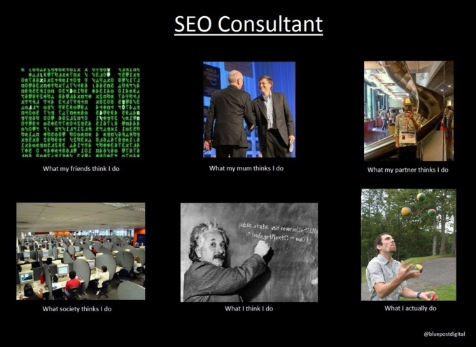 seo consultant